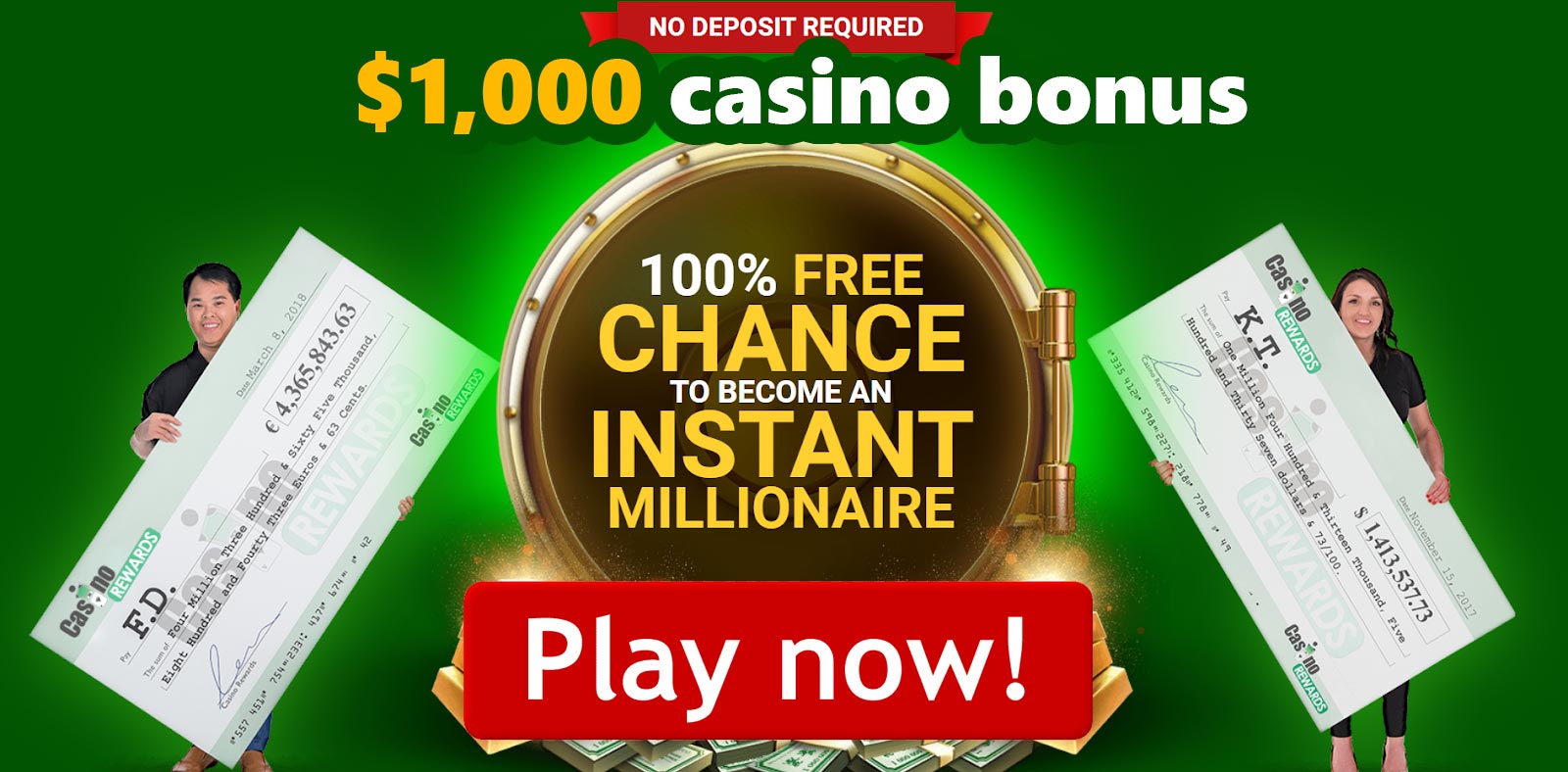 Get your bonus on PachiPachi Casino